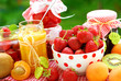 fruits preserves