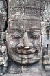 Bayon face, Angkor, Cambodia Bayon face, Angkor, Cambodia