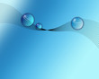 blue sphere