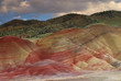 Pastel Painted HIlls