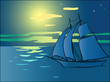 Sailing boat