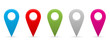 Placemarker Pins