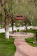 Photo: Park's pergola Park's pergola