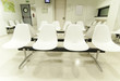 Hospital waiting room