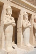 Egypt Hatschepsut Temple Pillar Carving