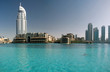 Dubai skyline