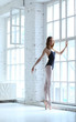 the dancer
