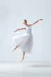 the dancer