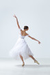 the dancer