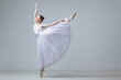 the dancer