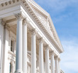 California Capital Building Pillars