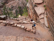 Steep Hiking Trail Steep Hiking Trail