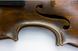 Old violin