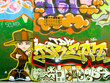 Urban graffiti