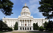 California Capitol Front View