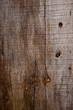 The old wooden texture