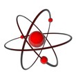 reflecting Atom