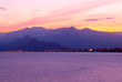 Colourful turkish sunset Colourful turkish sunset