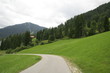 Tranquillity of Badia valley