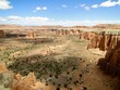 Cathedral Valley Capitol Reef National Park