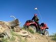 ATV in Escalante
