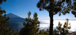 Panoramica Teide