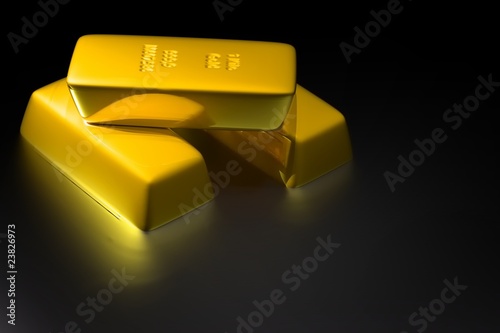 Illustration: Gold Gold