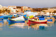 Foto: Barcas luzzus, Marsaxlokk, Malta Barcas luzzus, Marsaxlokk, Malta