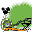 Cinema theme Cinema theme
