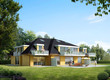 Luxury modern home