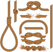 Ropes and Knots