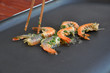 cuisson de gambas sur plancha cuisson de gambas sur plancha