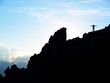 Arête de montagne Arête de montagne