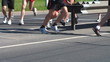 HD 1080 - Marathon (shooting foots)