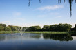 fountain during lake in beijing yuanmingyuan fountain during lake in beijing yuanmingyuan