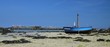 phare, île, vierge, coque, bateau, , finistère, bretagne
