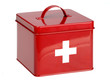 First aid box