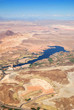 Las Vegas Lake, nevada, Aerial View Las Vegas Lake, nevada, Aerial View