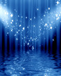 movie curtain