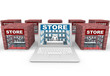 Online vs Brick and Mortar Stores