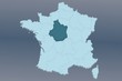 région centre sur france 3d