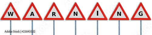 Photo: Attenzione Attenzione