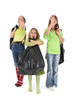 Foto: Ramassage des déchets par les jeunes Ramassage des déchets par les jeunes