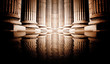 Pillar close-up