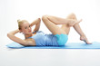 Fitness Bleu