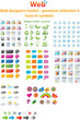 Web designers toolkit - premium collection 4, icons & symbols Web designers toolkit - premium collection 4, icons & symbols