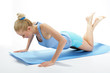 Fitness Bleu