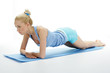 Fitness Bleu