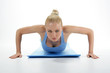Fitness Bleu