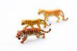 Photo: Plastic animals Plastic animals